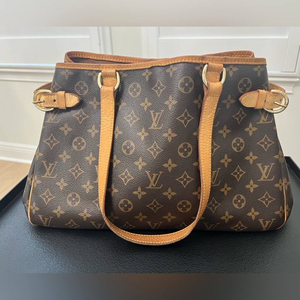 🌹Louis Vuitton Batignolles Horizontal tote bag